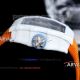 swiss replica Richard Mille RM 53-01 Tourbillon Pablo Mac Donough white case watch (7)_th.jpg